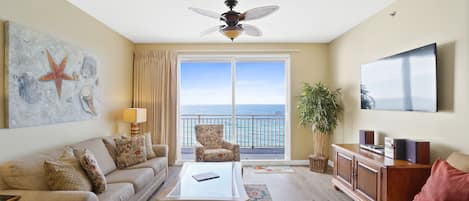 Splash Beach Resort Condo Rental 807W