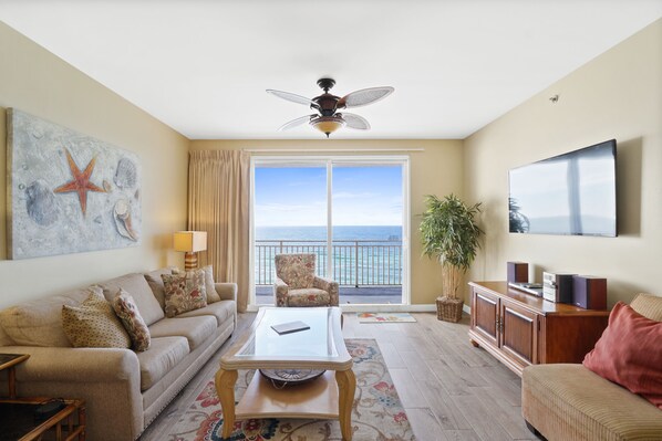 Splash Beach Resort Condo Rental 807W