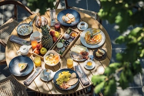 Colazione a buffet