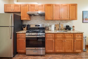 Cocina privada