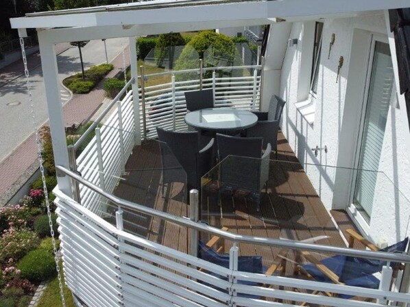 Ferienwohnung Ostseewellen