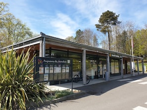 Extérieur