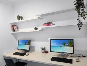 The office