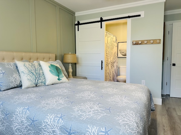 Beautifully remodeled condo from top to bottom - just finished in Jan. of 2023! 