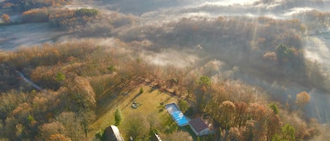 Gîtes à SiBémol, Soleil Espace & Silence,  parenthèse attendue en pleine nature