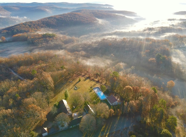 Gîtes à SiBémol, Soleil Espace & Silence,  parenthèse attendue en pleine nature