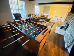 Games room