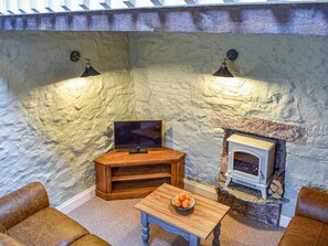 Living room | Little Sitch Barn - Sitch Barns, Matlock