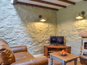 Living room | Little Sitch Barn - Sitch Barns, Matlock
