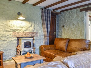 Living room | Little Sitch Barn - Sitch Barns, Matlock