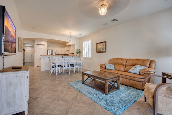 Living area