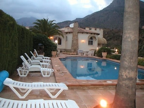 Piscine