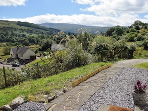 View | The Old Croft House, Strontian