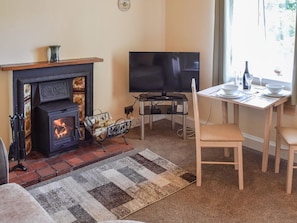Living room/dining room | The Old Croft House, Strontian