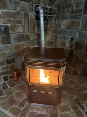 Pellet Stove