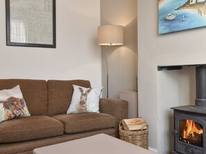 Living area | Wellington Place, Scarborough