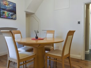 Dining Area | Wellington Place, Scarborough