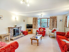 Living room | The Old Combine Shed, Blackwoods, near Easingwold