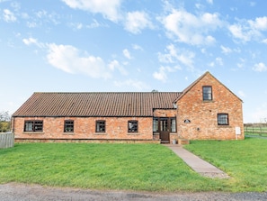 Exterior | The Old Combine Shed, Blackwoods, near Easingwold