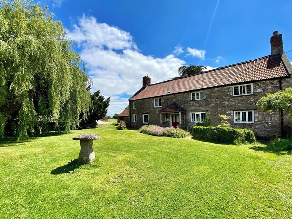 house