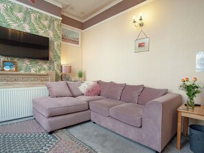 Living room | Devon Beach Station, Paignton