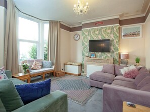 Living room | Devon Beach Station, Paignton