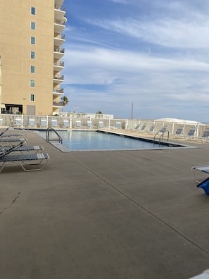 Nice pool