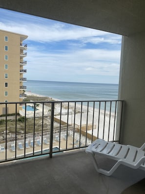 Balcony view