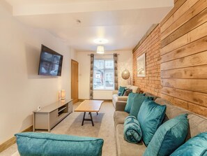 Living area | Kings Retreat, Oakham
