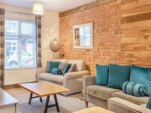Living area | Kings Retreat, Oakham