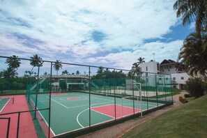 Terrain de sport
