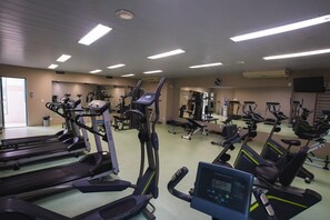 Salle de remise en forme