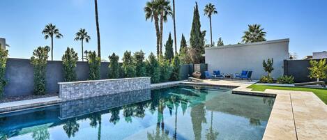 Scottsdale Vacation Rental | 1BR | 1BA | 1 Step to Enter | 900 Sq Ft