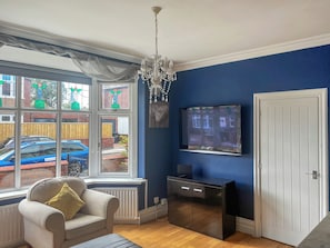 Living room | Two the Manor Born, Tynemouth
