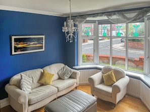 Living room | Two the Manor Born, Tynemouth