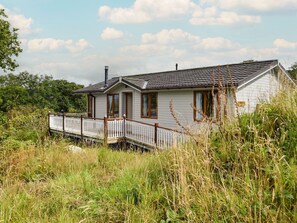 Exterior | Teasel Lodge - Lunga Estate Lodges, Craobh Haven