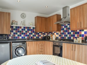 Kitchen/diner | Pine View, Cwmfelinfach