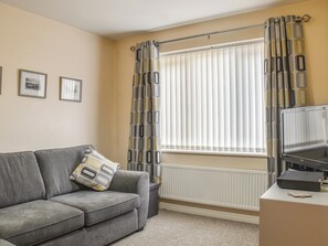Living room | Pine View, Cwmfelinfach
