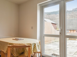 Dining Area | Pine View, Cwmfelinfach