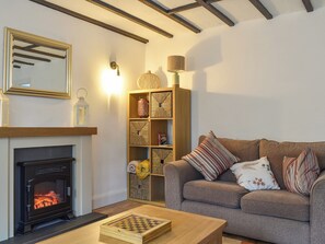 Living room | Maisies Cottage, Wirksworth, near Matlock