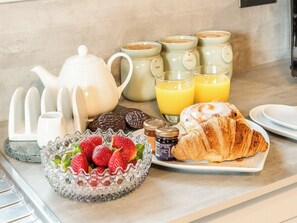 Frühstücksgericht