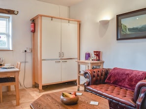 Living area | The Old Dairy - Hailwood Holidays, Sedbergh