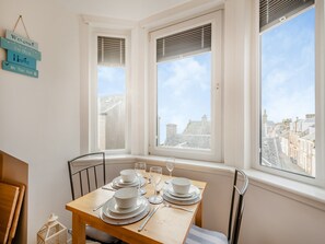 Dining Area | Millport Bay View, Isle Of Cumbrae