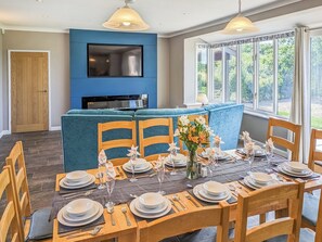 Dining Area | Hogbert’s Hideaway, Carlton Colville, near Lowestoft
