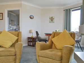 Living area | Harbour Watch, Maryport