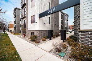 Welcome to the Capri, a trendy urban experience in the heart of Traverse City.