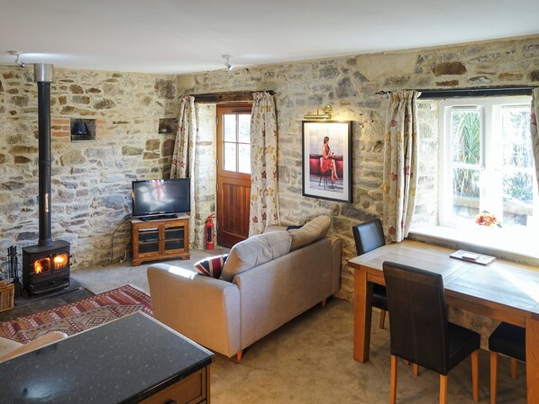 Coin séjour