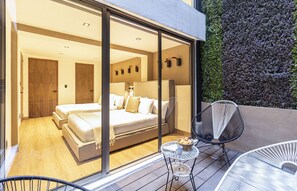 Terrazza/patio