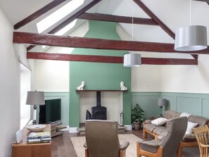 Living area | The Croft, Longhorsley, Near Morpeth