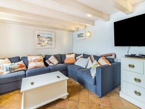 Living room | Quay Cottage, Dittisham